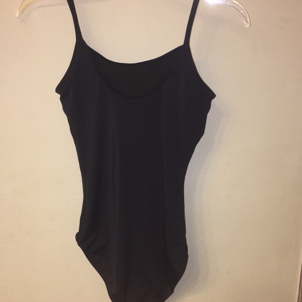 Dance leotard